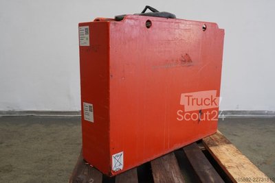 Gabelstaplerbatterie GRUMA 24 Volt 3 PzS 375 Ah gebraucht