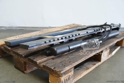 Gabel KAUP KAUP 2T151P2, Breite 1150 mm gebraucht