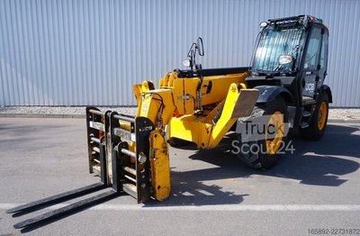 Teleskoparmstapler JCB 540-140 HI-VIZ gebraucht