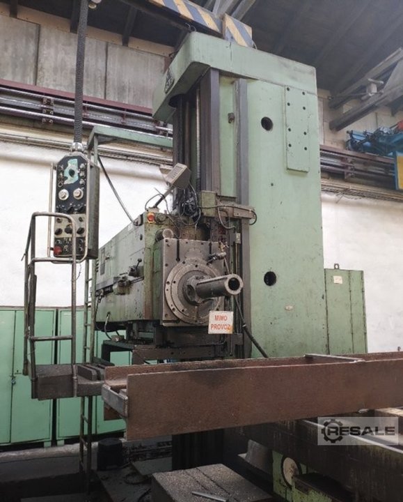 Table Drills TOS WD 130