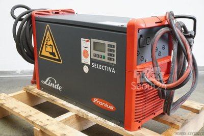 Gabelstaplerbatterie FRONIUS Selectiva 8120 gebraucht