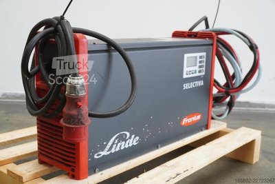 Gabelstaplerbatterie FRONIUS Selectiva 8090 gebraucht