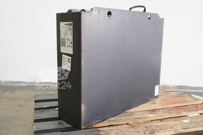 Gabelstaplerbatterie GRUMA 24 Volt 3 TPzS 375 Ah gebraucht
