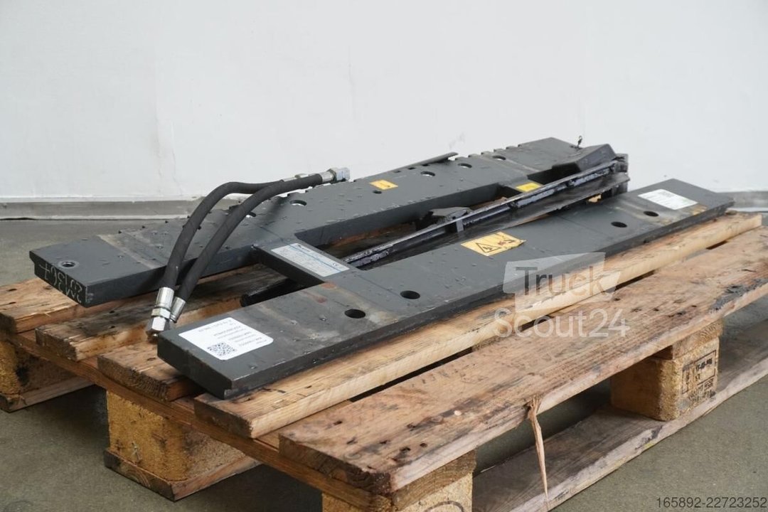 Gabel KAUP KAUP 2T151P2, Breite 1150 mm gebraucht