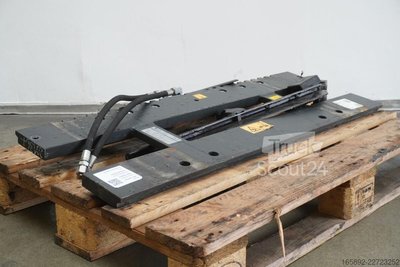 Gabel KAUP KAUP 2T151P2, Breite 1150 mm gebraucht