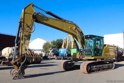 Kettenbagger CATERPILLAR 330GC - MONO - Nr.: 106 gebraucht