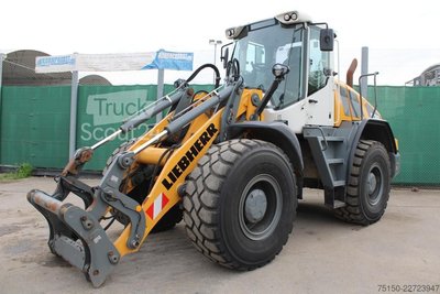 Radlader LIEBHERR L538 - Nr.: 510 gebraucht