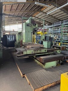 Table Drills UNION BFT 105