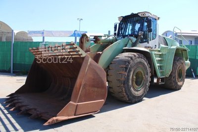 Radlader LIEBHERR L586 Xpower - Nr.: 417 gebraucht