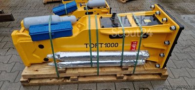 Abbruchhammer TOFT TOFT1000 neu