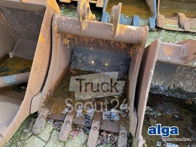 Minibagger  Tieflöffel, Zähne, 650mm gebraucht