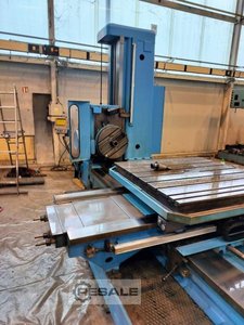 Table Drills TOS VARNSDORF W 100 A