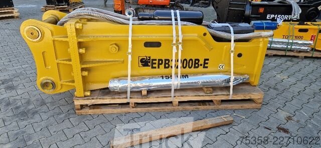 Abbruchhammer Elephant ERB3200 neu