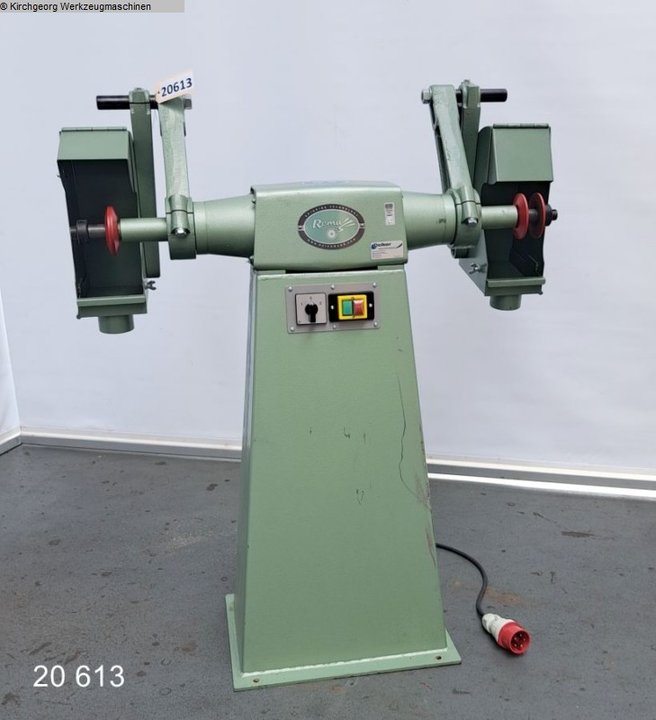 Single And Double Trestles For Polishing REMA DP 30
