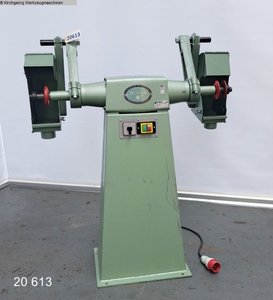 Single And Double Trestles For Polishing REMA DP 30