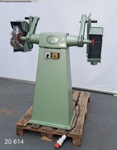 Single And Double Trestles For Polishing REMA DP 30
