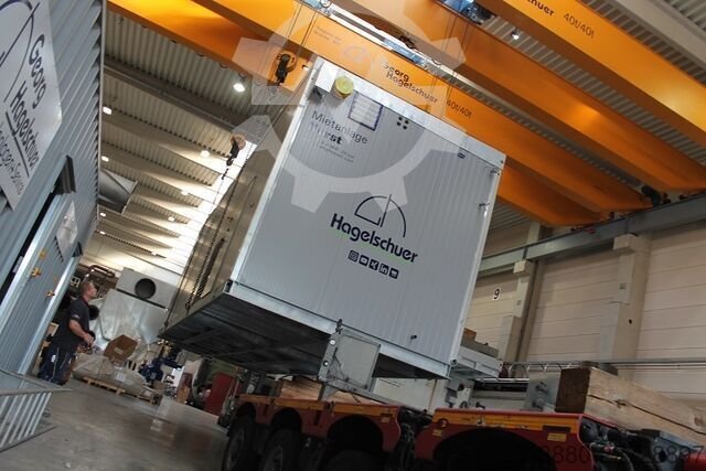 HKB Dampfkessel 12000 kgh x 26 bar