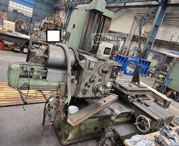 Table Drills TOS WH 63