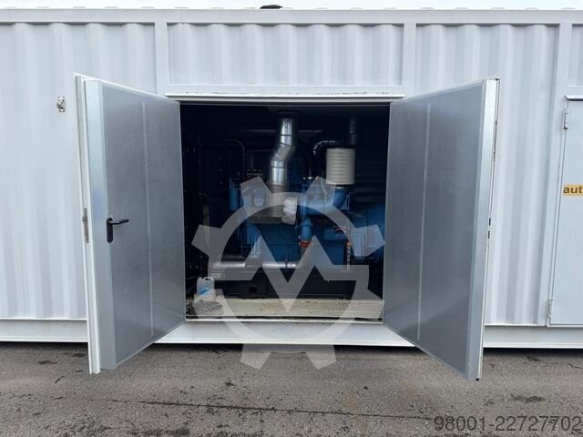 MTU / Marelli 12V 2000 G65 / MJB 400 LB4 B34