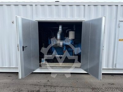 MTU / Marelli 12V 2000 G65 / MJB 400 LB4 B34