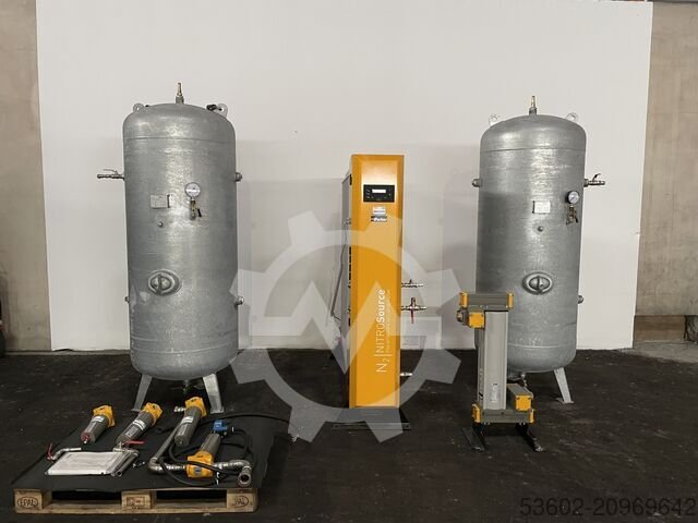N2 Nitrogen Source PSA Gas Generator Generator