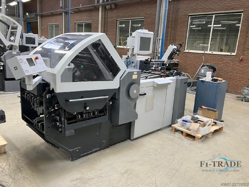 Heidelberg KH 66/4-KL