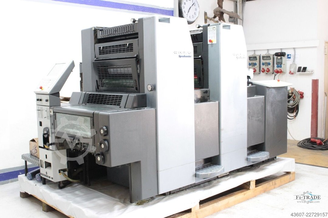 Heidelberg SM 52-2+