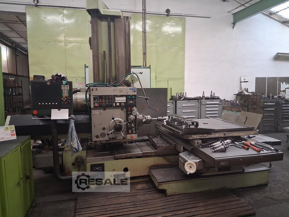 Table Drills TOS WH 10 NC
