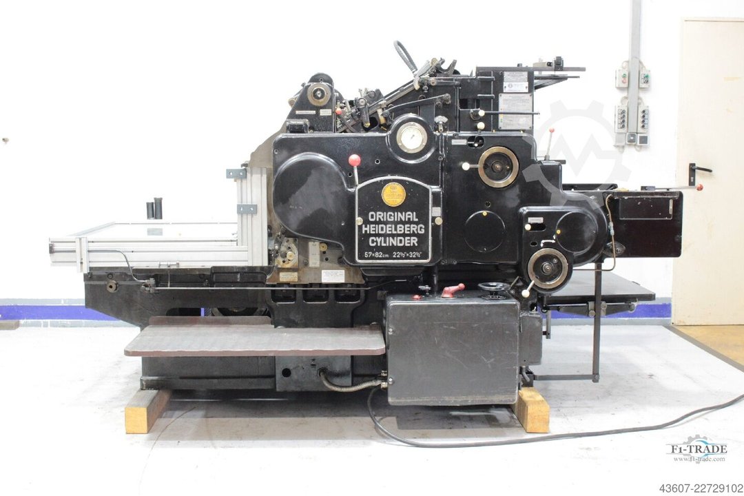 Heidelberg SBB