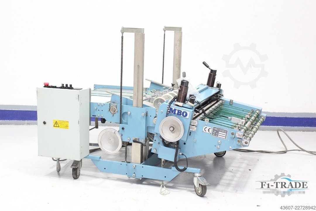 MBO ASP 82 - 2 ME
