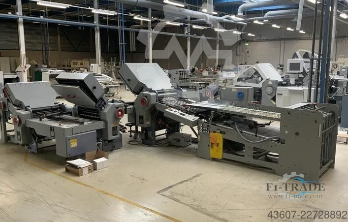 Heidelberg Topliner TD/6-4-4