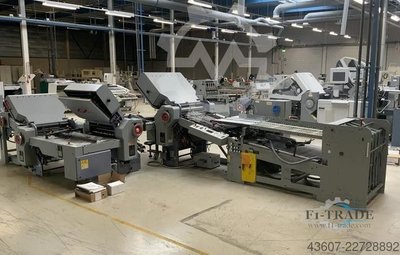 Heidelberg Topliner TD/6-4-4