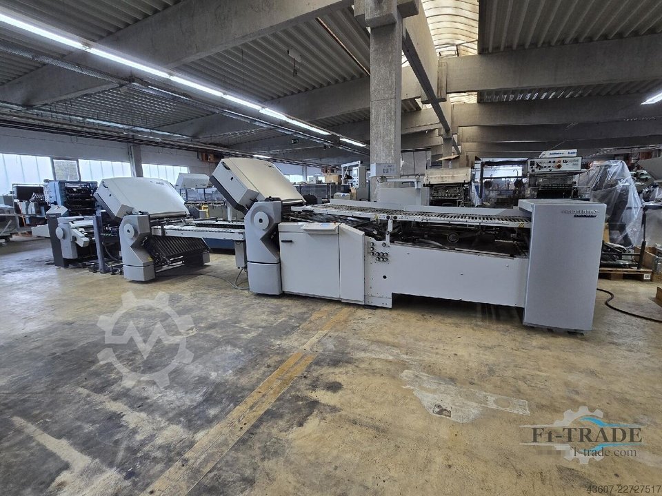 Heidelberg TH82/6-6-VFZ