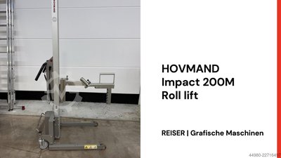 HOVMAND A/S MRP2 + IMPACT 200M + FC1