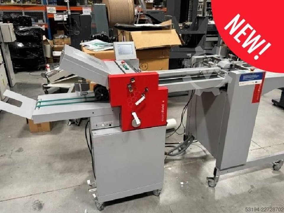  Multigraf Eurofold 435 STM