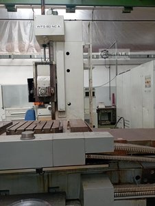 Table Drills TOS WFQ 80 NCA
