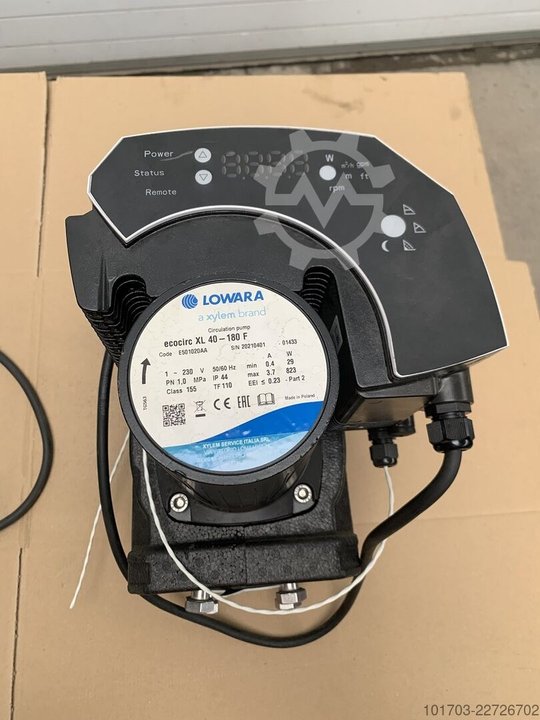 Lowara Ecocirc XL 40-180 F