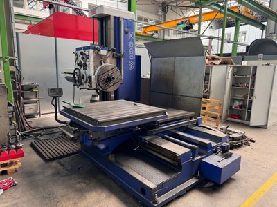 Table Drills TOS-VARNSDORF W 100 A