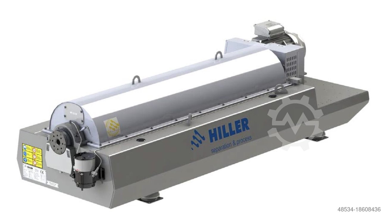 Hiller DecaPress DP45N-422 VA-HY Container