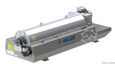 Hiller DecaPress DP45N-422 VA-HY Container