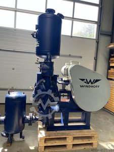 Abel Industrieschlammpumpe TH-G332-200