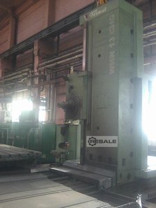 Table Drills TOS WHN 13 CNC
