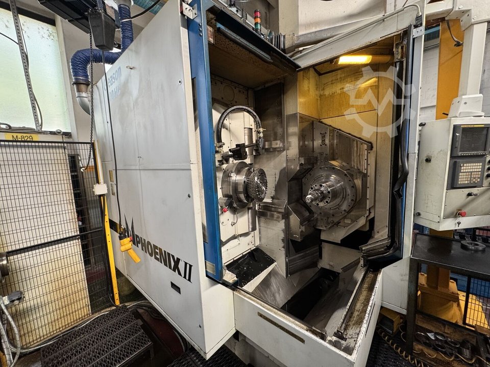 Gleason Phoenix II 600 HC