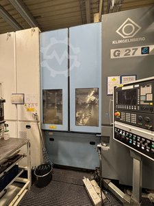 Klingelnberg G27