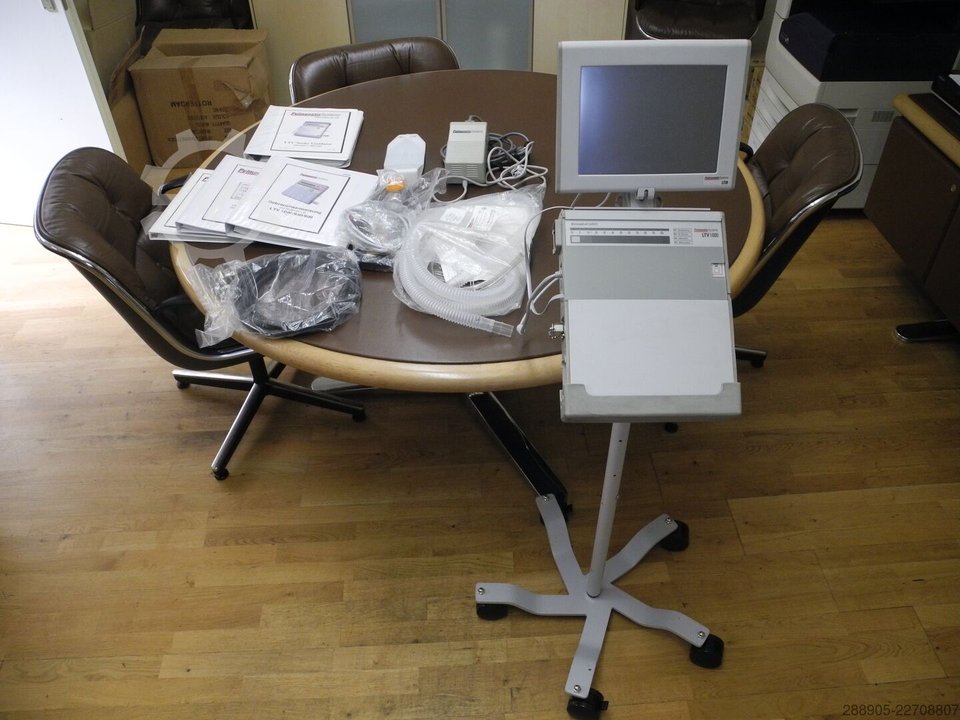 Pulmonetic / Breas LTV 1000