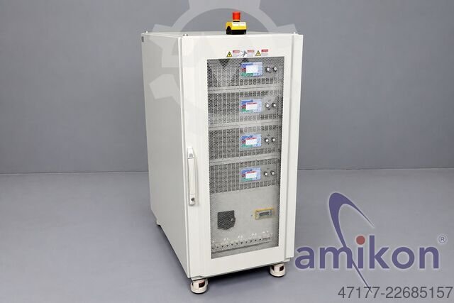EA Elektro-Automatik EA Rack 24 RU for 4xPSB/ELR 10000 4U