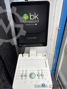Aparat USG BK Medical BK Ultrasound bk50 Aparat USG BK Medical BK Ultrasound bk50