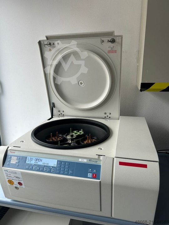 Thermo Fisher Scientific Heraeus Multifuge X3R TX 750