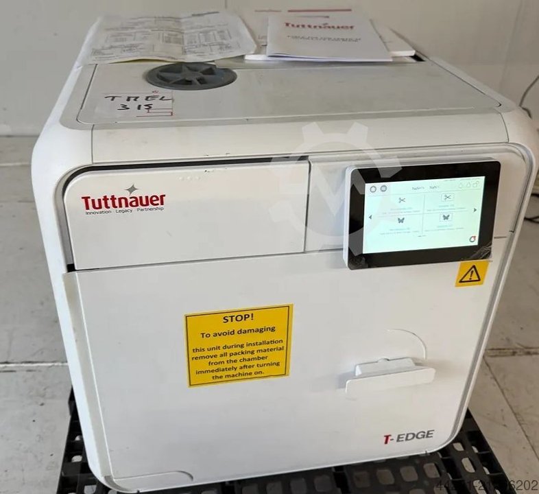 Tuttnauer T-Edge 10 W