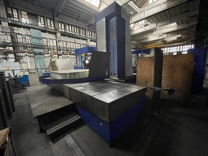 Table Drills TOS-VARNSDORF WHN 13 CNC